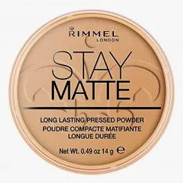 Rimmel London Reste mat Longue dur&eacute;e Poudre press&eacute;e
