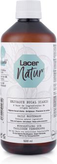 Lacer Bain de bouche Natur 500 ml