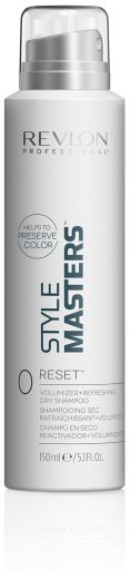 Revlon Professional Style Masters Double Or Nothing Reset Shampooing Sec 150 ml
