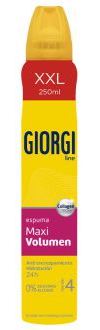 Giorgi Line Mousse Fixante Maxi-Volume N4 250 ml