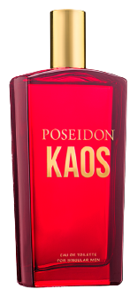 Poseidon Kaos Eau de Toilette Vaporisateur 150 ml