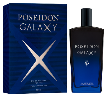 Poseidon Galaxie Eau de Toilette Vaporisateur 150 ml