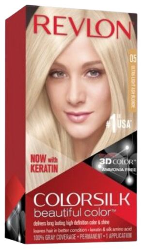 Revlon ColorSilk Belle Couleur Cheveux