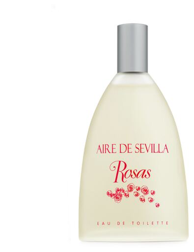 Aire De Sevilla Roses Eau de Toilette Vaporisateur