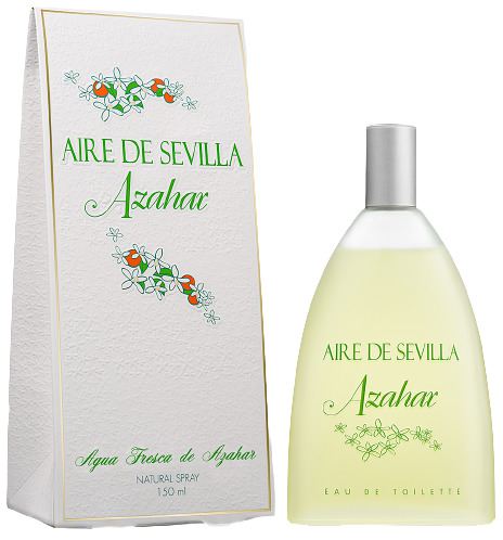 Aire De Sevilla Eau de Fleur d'oranger Fra&icirc;che