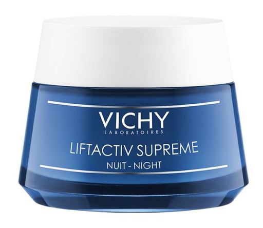 Vichy Cr&egrave;me de nuit Liftactiv Supreme 50 ml