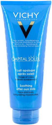 Vichy Lait Apr&egrave;s-Soleil Apaisant Ideal Soleil