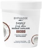 Family Fresh Delice Masque Noix de Coco Cheveux Color&eacute;s 250 ml