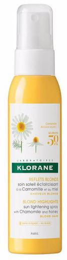 Klorane Spray Solaire Clarifiant &agrave; la Camomille 150 ml
