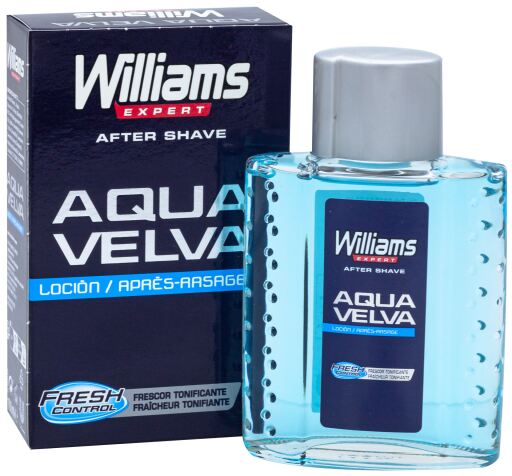Williams Lotion apr&egrave;s-rasage Aqua Velva 100 ml