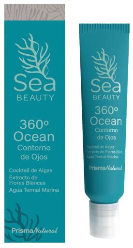 Prisma Natural Contour des yeux Oc&eacute;an 360 15 ml