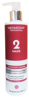 Neomoshy Masque Cheveux Volume Magnifique 300 ml