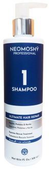 Shampoing R&eacute;parateur Ultime Cheveux 300 ml