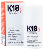 masque capillaire réparateur sans rinçage moléculaire 15 ml masque capillaire réparateur sans rinçage moléculaire 15 ml