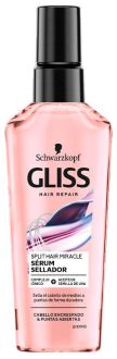 Schwarzkopf Gliss Hair Repair S&eacute;rum Scellant Miracle Cheveux Divis&eacute;s 75 ml