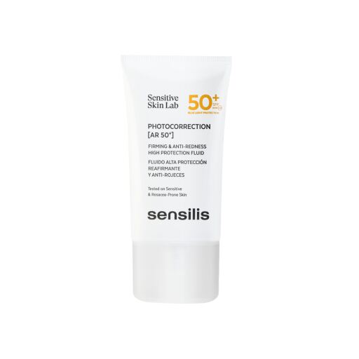 Sensilis Photocorrection AR 50+ Mousse Raffermissante 40 ml