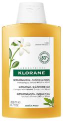 Shampooing Nourrissant Bio Mono&iuml; &amp; Tamanu 200 ml