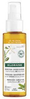 Klorane Huile Capillaire Mono&iuml; & Tamanu 100 ml