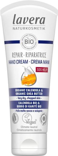 Lavera cr&egrave;me mains r&eacute;paratrice