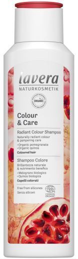 Lavera Color & Care Shampoing &Eacute;clat Couleur 250 ml