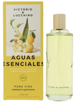 Victorio & Lucchino Pura Vida Eaux Essentielles Eau de Toilette Vaporisateur 250 ml