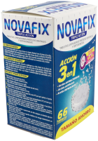 Comprim&eacute;s Novafix Triple Action 66 unit&eacute;s
