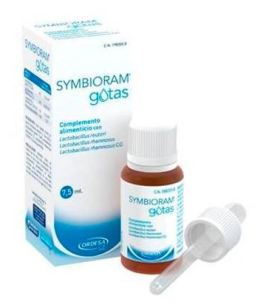 Ordesa Symbioram Gouttes 7,5 ml