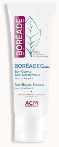 Bor&eacute;ade &Eacute;mulsion Correctrice Globale Anti-Imperfections 40 ml