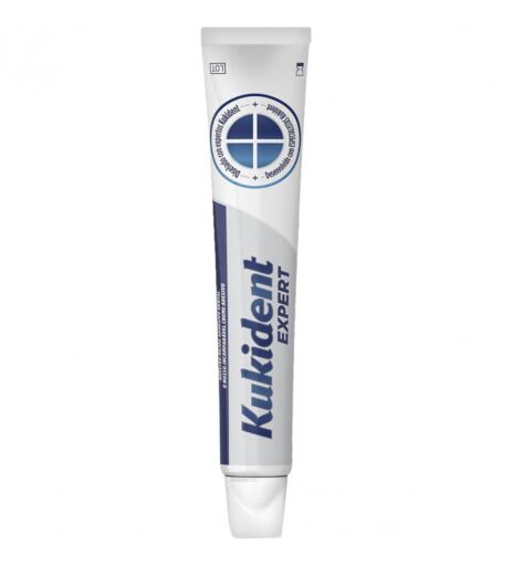 Kukident Adh&eacute;sif Expert pour Proth&egrave;ses 57 gr