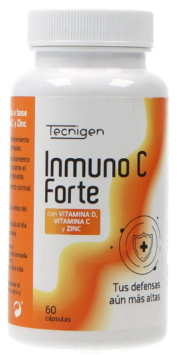 Immuno C Forte 60 g&eacute;lules