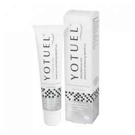 Yotuel Dentifrice blanchissant premium Microbiome One 100 gr