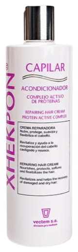 Xhekpon Cr&egrave;me r&eacute;paratrice pour cheveux 40 ml