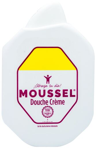 Moussel Gel Douche Dermo Hydratant 850 ml