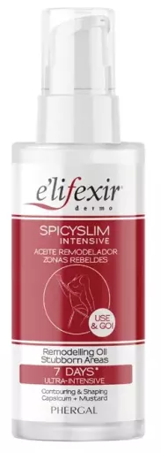 Phergal Huile E'lifexir Use & Go Spicyslim 100 ml