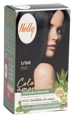 Nelly Couleur Sans Ammoniac Colorant Permanent