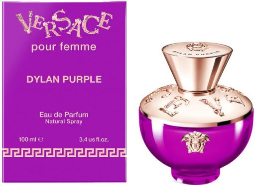 Versace Dylan Purple Pour Femme Eau de Parfum