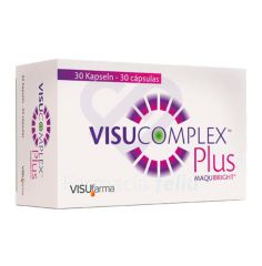 Visucomplex Plus 30 gélules Visucomplex Plus 30 gélules