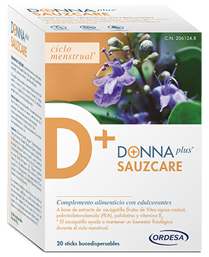 Donnaplus Saucecare 20 b&acirc;tonnets