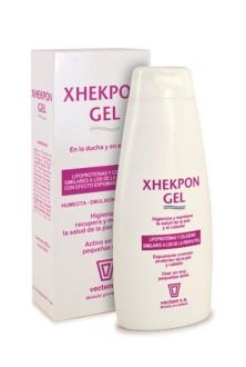 Xhekpon Shampoing 400 ml 