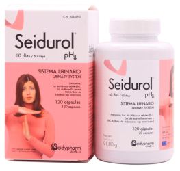 Seidurol 120 g&eacute;lules