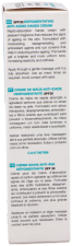 Cr&egrave;me mains anti-&acirc;ge SPF 30 50 ml