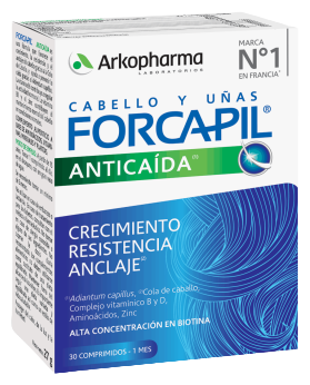 Arkopharma Forcapil Anti-Chute 90 G&eacute;lules