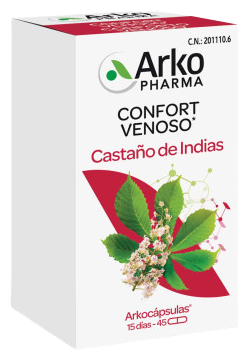 Marronnier d'Inde biologique Arkoc&aacute;psulas