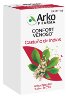 Marronnier d'Inde biologique Arkoc&aacute;psulas
