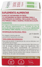 Marronnier d'Inde biologique Arkoc&aacute;psulas