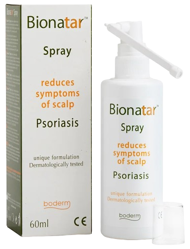 Boderm Spray Bionatar 60 ml