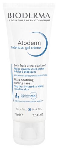 Bioderma Atoderm Gel Cr&egrave;me Intensif 75 ml