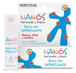 Hidrotelial Cr&egrave;me Roll-On Hydratation et R&eacute;paration Nan&ouml;s 14 gr