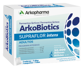 Arkopharma Arkobiotiques Supraflor Intens Adultes