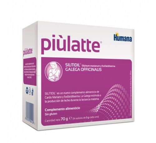 Piulatte 14 Enveloppes